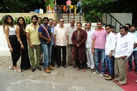 Q Premaku Chavuku Movie Opening